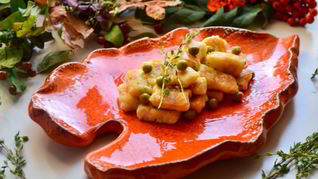 Рецепт Домашние ньокки