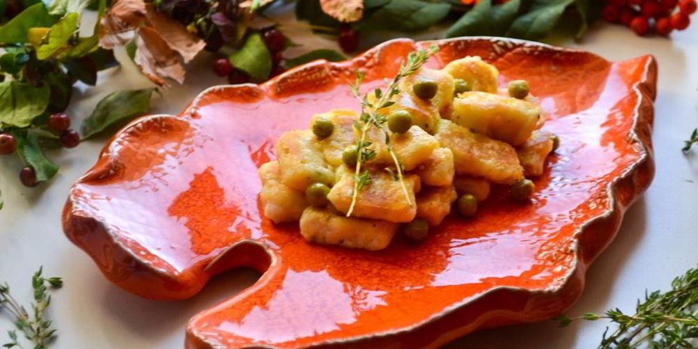 Как приготовить домашние ньокки