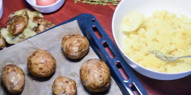 Рецепт домашние ньокки