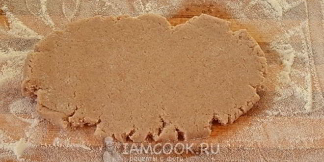 Рецепт домашняя гречневая лапша