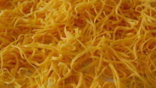 Рецепт Домашняя яичная лапша