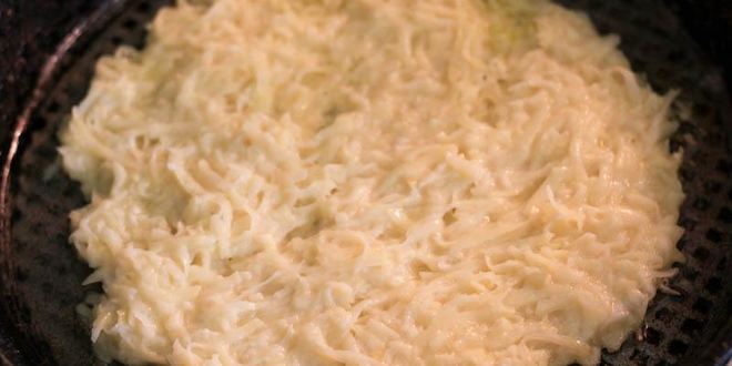 Рецепт драники с грибами