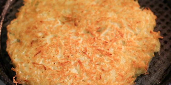 Рецепт драники с грибами