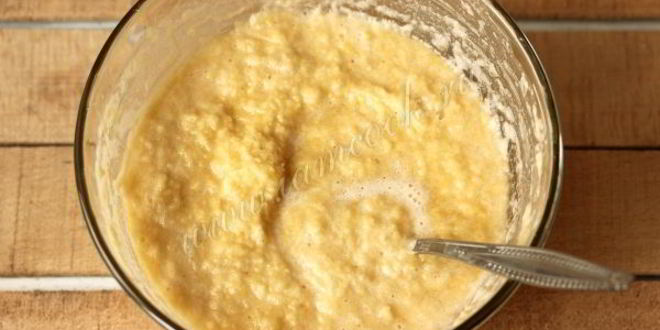 Рецепт драники с мясом