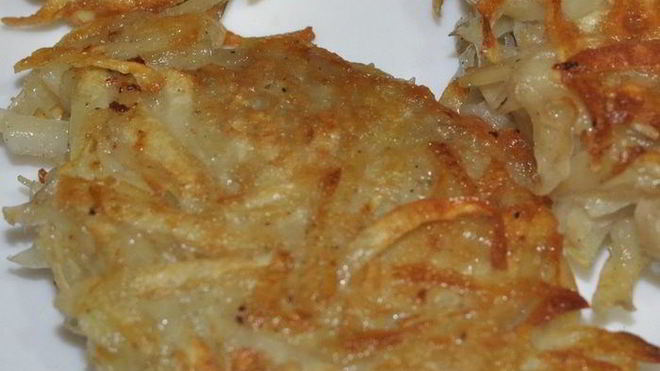 Рецепт Драники