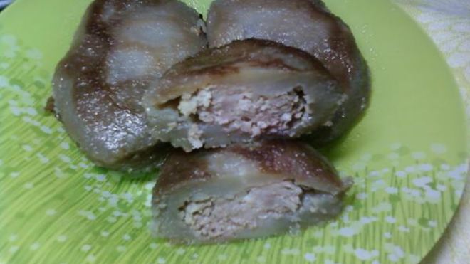 Рецепт Колдуны