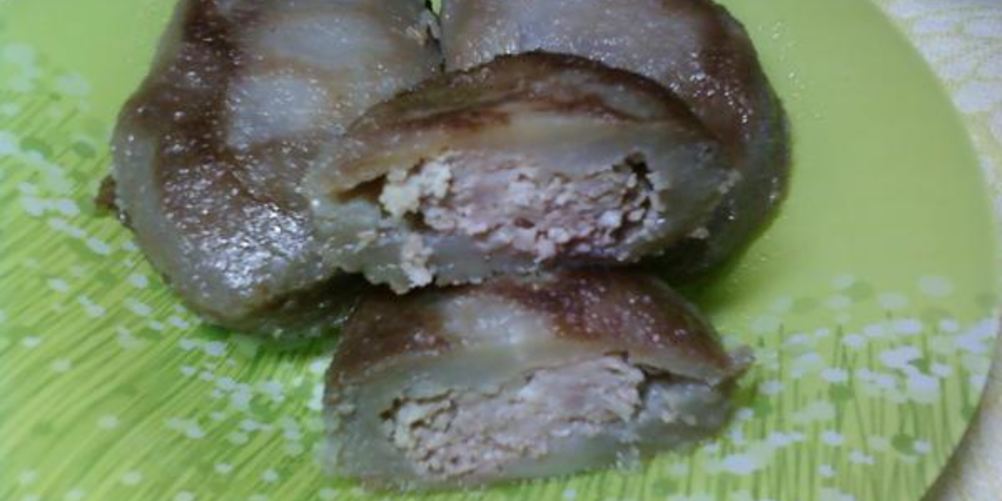 Как приготовить колдуны