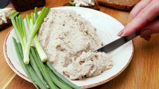 Рецепт Форшмак из сельди