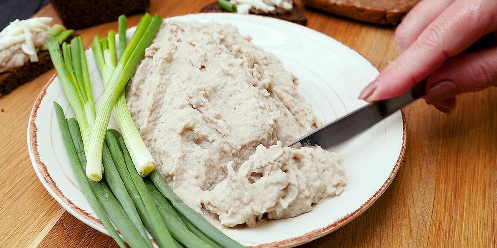 Как приготовить форшмак из сельди