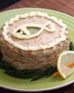 Форшмак из селедки