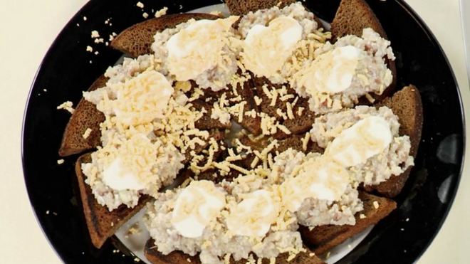 Рецепт Форшмак