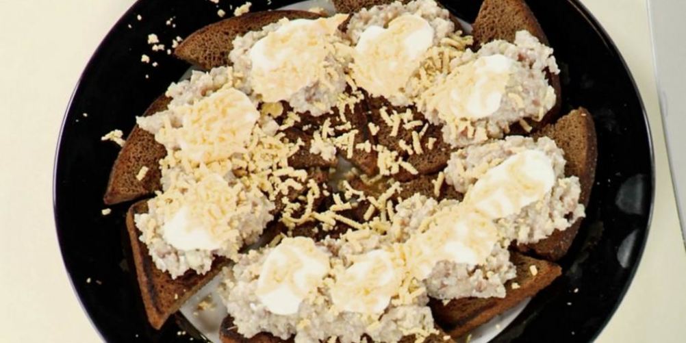 Как приготовить форшмак