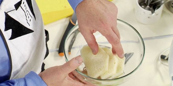 Рецепт форшмак