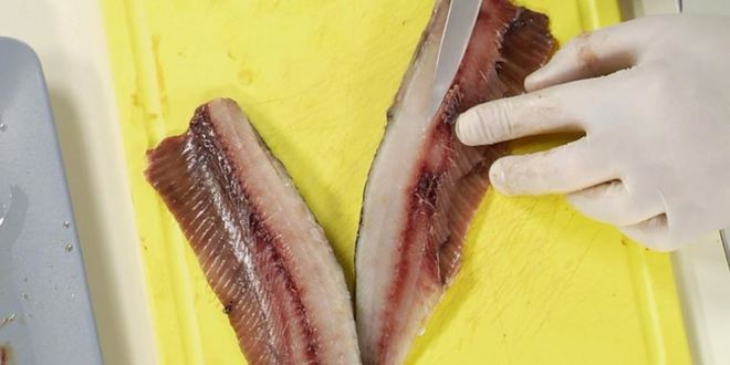 Рецепт форшмак