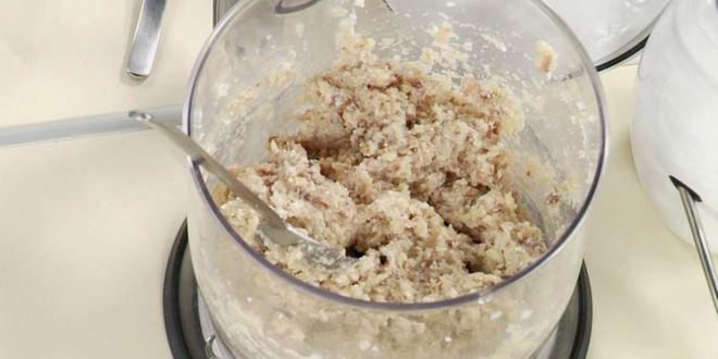 Рецепт форшмак