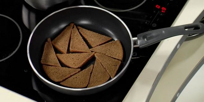 Рецепт форшмак