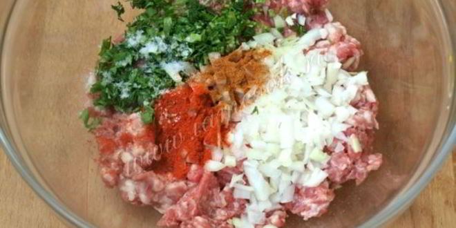 Рецепт фрикадельки в томатном соусе