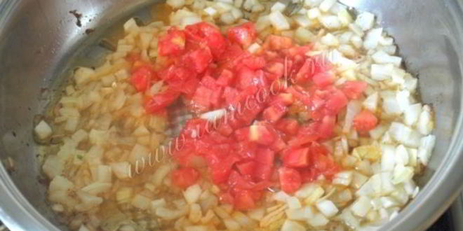 Рецепт фрикадельки в томатном соусе