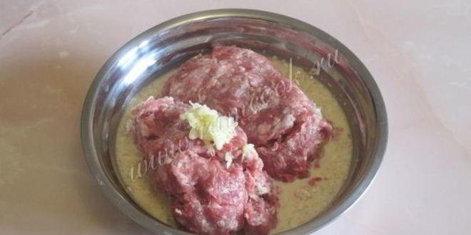 Рецепт шведские фрикадельки