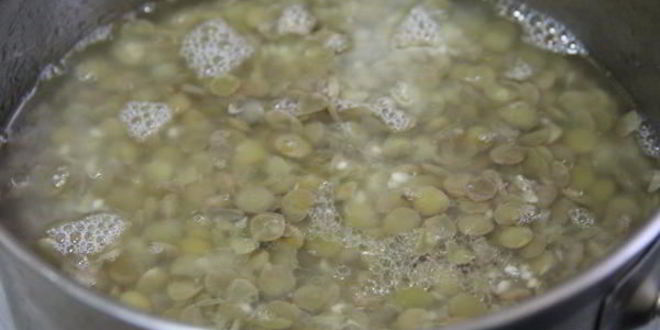 Рецепт гарнир из чечевицы с рисом