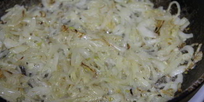 Рецепт гарнир из чечевицы с рисом