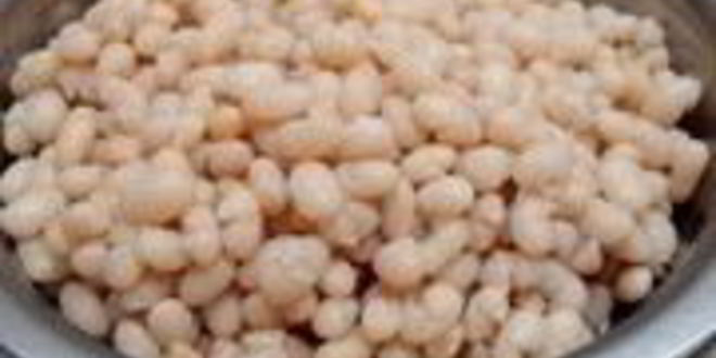 Рецепт гарнир из фасоли