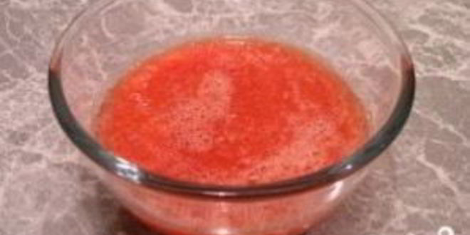 Рецепт гарнир из фасоли