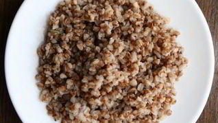 Рецепт Гарнир из гречки