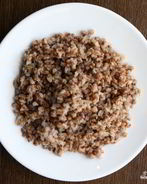 Гарнир из гречки