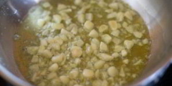 Рецепт гарнир из листовой капусты