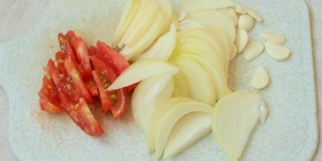 Рецепт гарнир из молодого картофеля