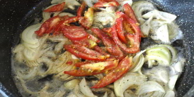 Рецепт гарнир из молодого картофеля