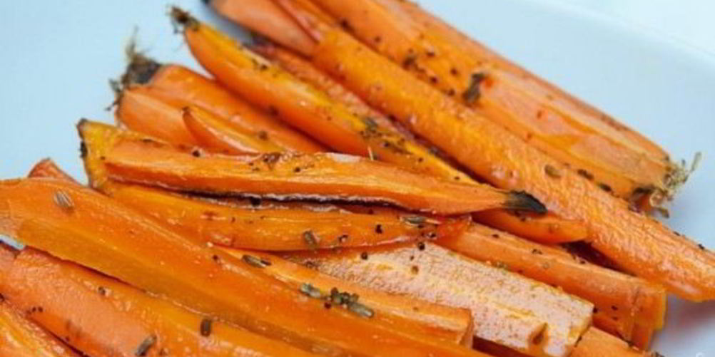 Как приготовить гарнир из моркови