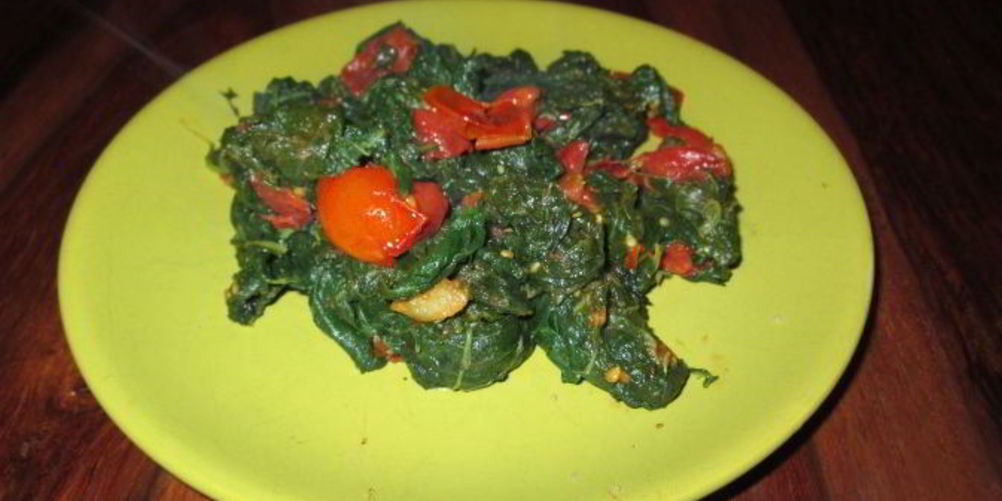 Рецепт овощной гарнир к мясу