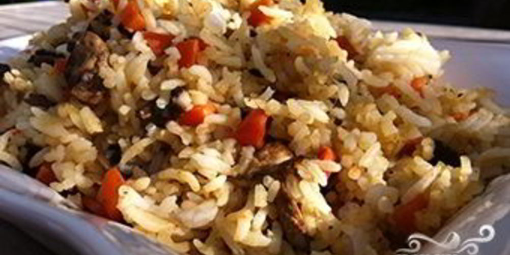 Как приготовить гарнир к долме