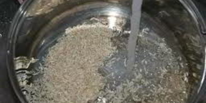 Рецепт гарнир к долме