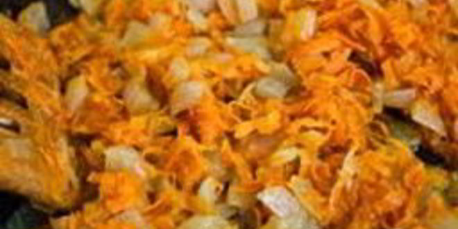 Рецепт гарнир к долме