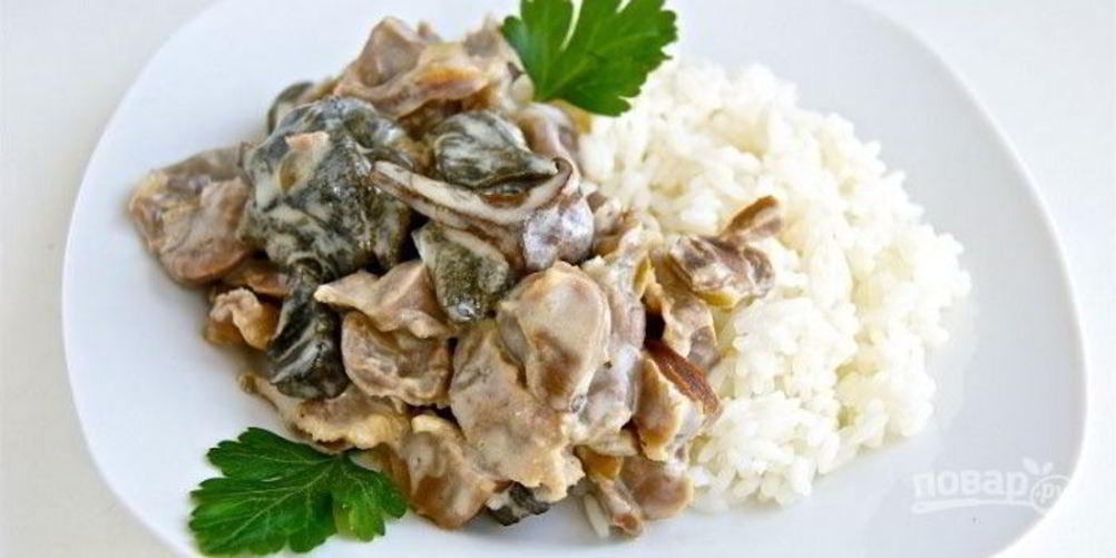 Рецепт праздничный картофельный гарнир крученики