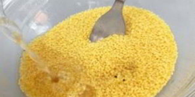 Рецепт гарнир к рыбным котлетам