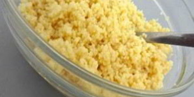 Рецепт гарнир к рыбным котлетам