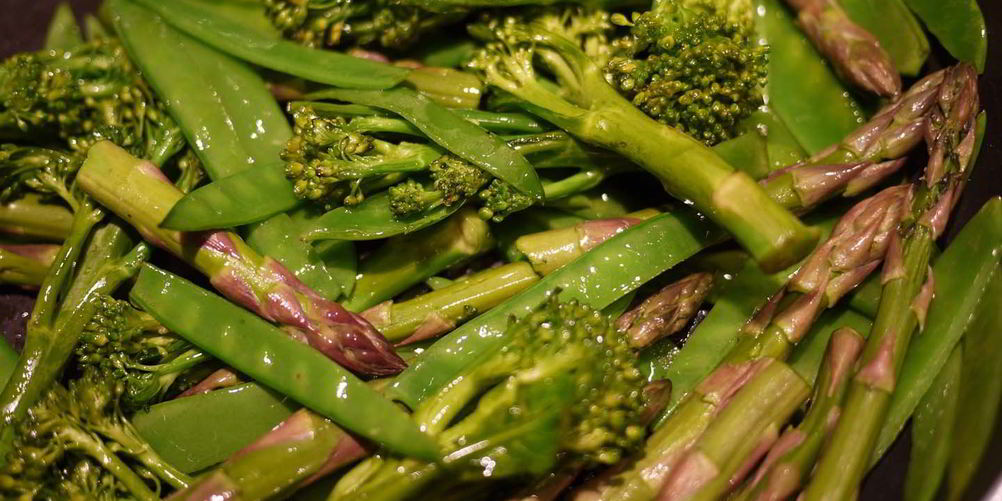 Рецепт капустка брокколи с картофельными лепешками