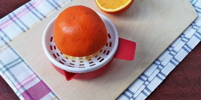 Рецепт ароматный картофель с розмарином и апельсином