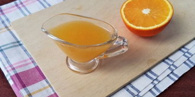 Рецепт ароматный картофель с розмарином и апельсином