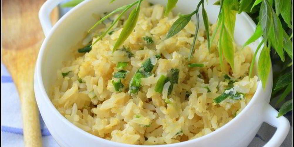 Как приготовить ароматный рис на гарнир