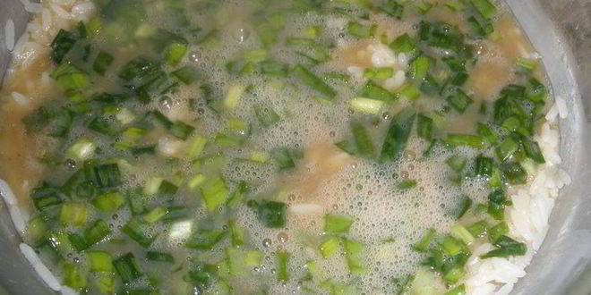 Рецепт ароматный рис на гарнир