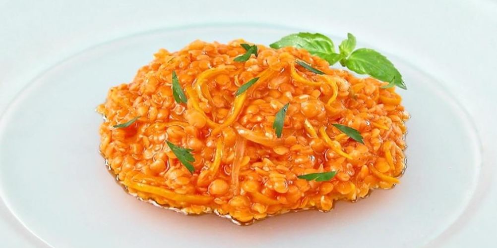 Как приготовить чечевица по-южному