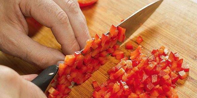 Рецепт чечевица с овощами