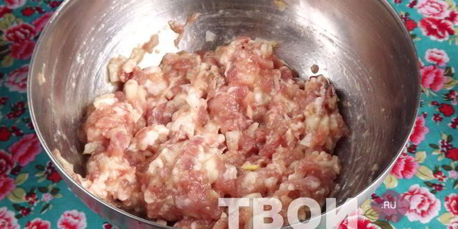 Рецепт гречневая лапша соба с фрикадельками