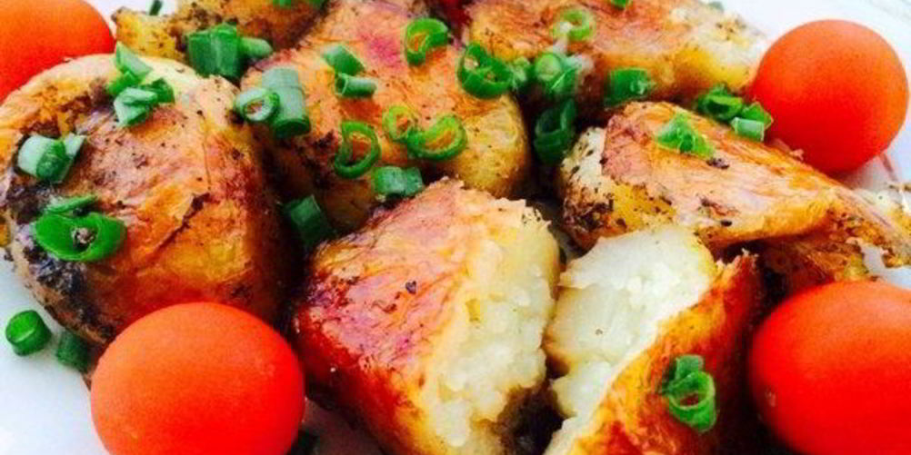 Как приготовить идеальный картофель на гарнир