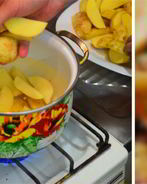 Картофель Айдахо